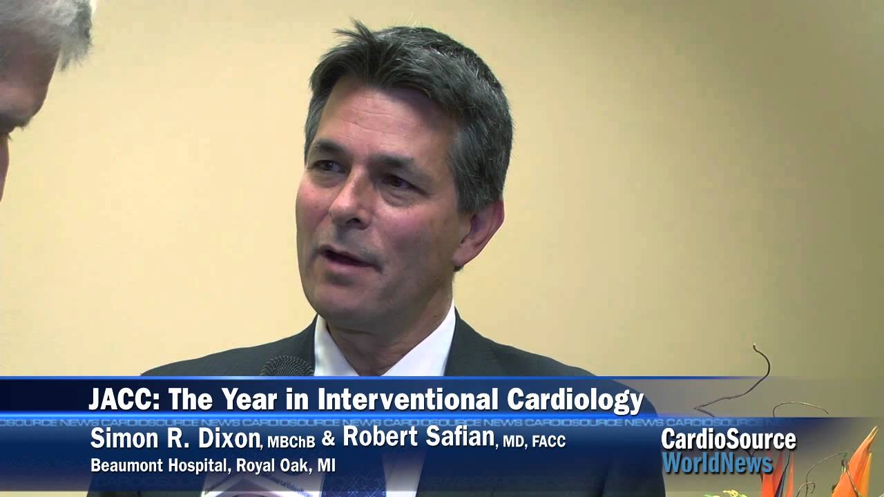 JACC: The Year in Interventional Cardiology - YouTube