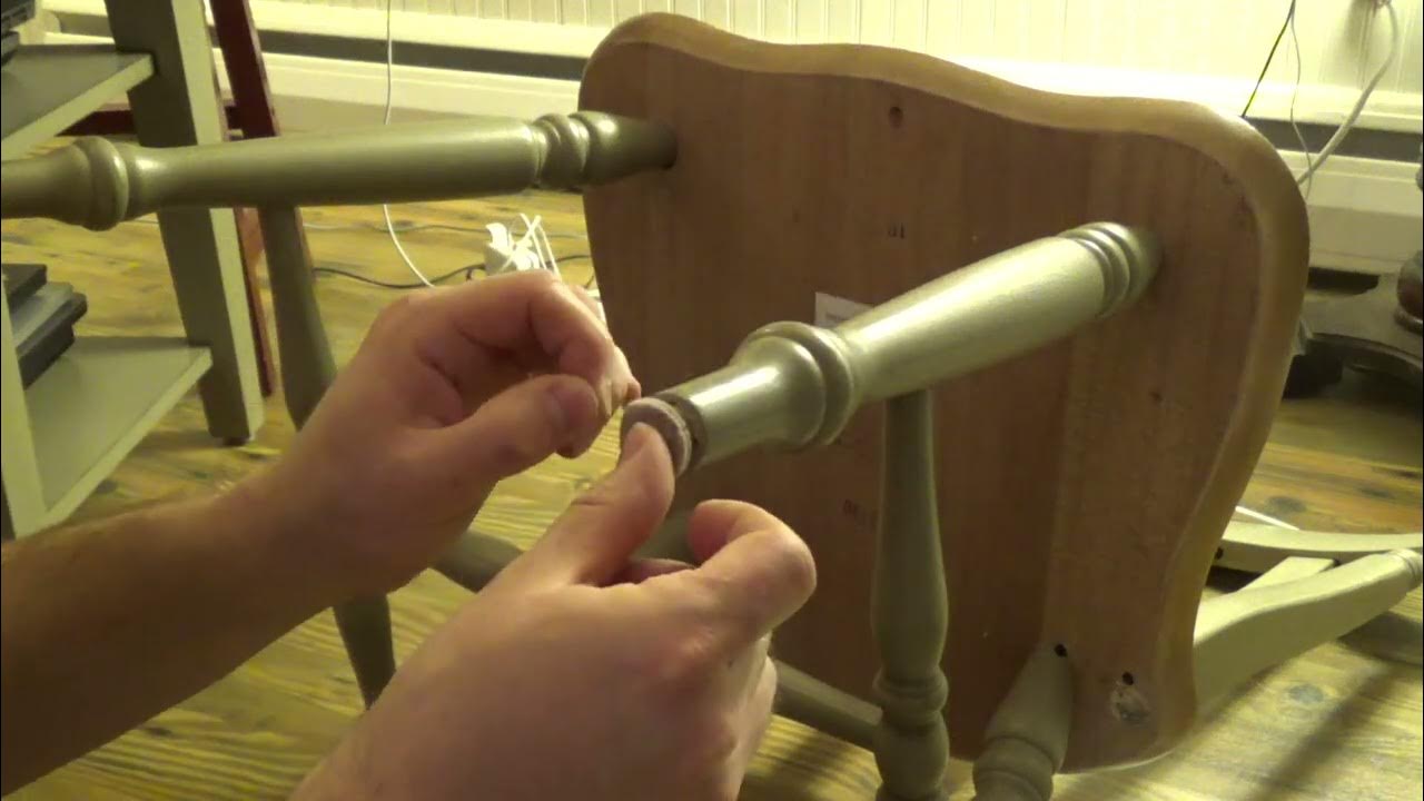 Floor Protectors Not Staying On The Chairs YouTube