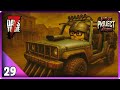 TENEMOS EL 4X4 // PROJECT Z  ep29 // 7DTD // DEMENTE // Gameplay Español