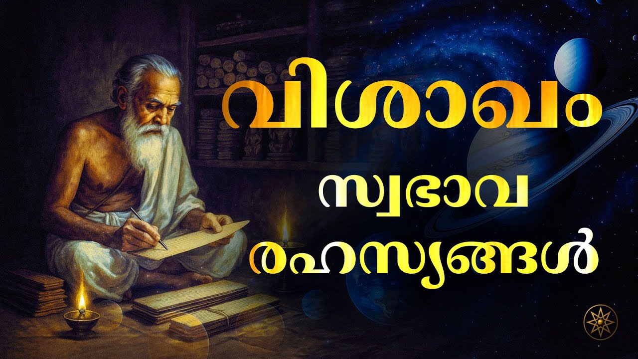 വിശാഖം നക്ഷത്ര സ്വഭാവം വിശദമായി | Vishakam Nakshatra Malayalam Astrology