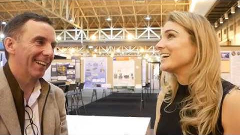 A chat with Jo-Jo Hubbard @ #DTECH2019