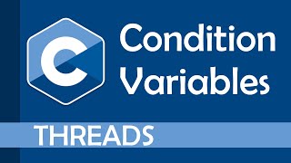 Condition variables in C