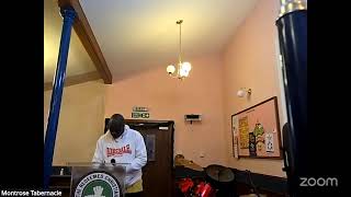 RCCG Montrose Tabernacle Church