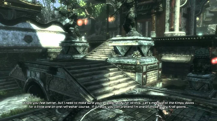 (PC) Let's Play Unreal Tournament 3 Part 1: 1v1