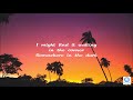 Michael Schulte - Back to the Start [Lyrics]