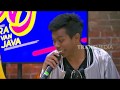 Aksi Riyanto Beatboxer Receh Lawan Beatboxer Sadam | OPERA VAN JAVA (12/04/19) Part 4