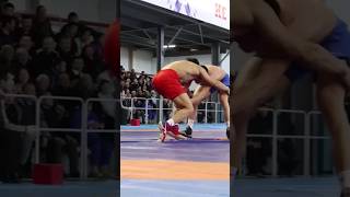 Борис Сдвижков #борьба #хапсагай #якутия #wrestling #саха