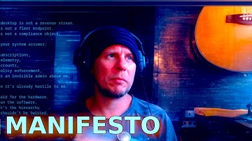 The Open Source Revolution Starts Here