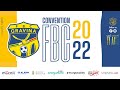 Convention FBC 2022