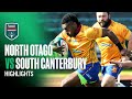 RD 7 HIGHLIGHTS: North Otago v South Canterbury (Heartland Championship 2025)