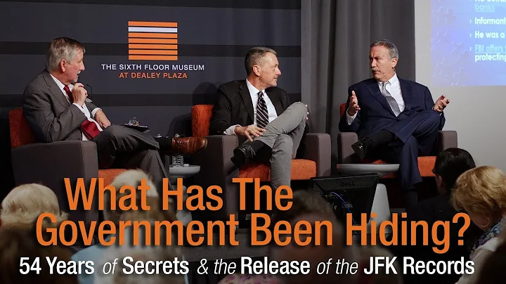 What Has The Government Been Hiding? 54 Years of S...