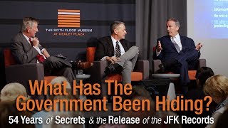 What Has The Government Been Hiding? 54 Years of Secrets & the Release of the JFK Records