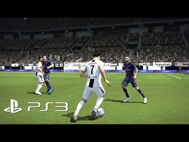 FIFA 19 - PlayStation 3