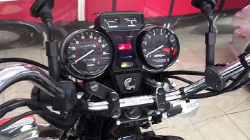 1982 Honda GL1100 Walkaround