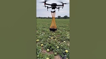 "Enhancing Field Safety Through Drone Technology #drone #dronevideo