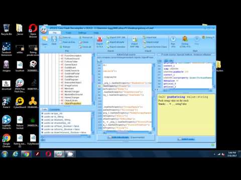 Revolt hacked client rotmg private