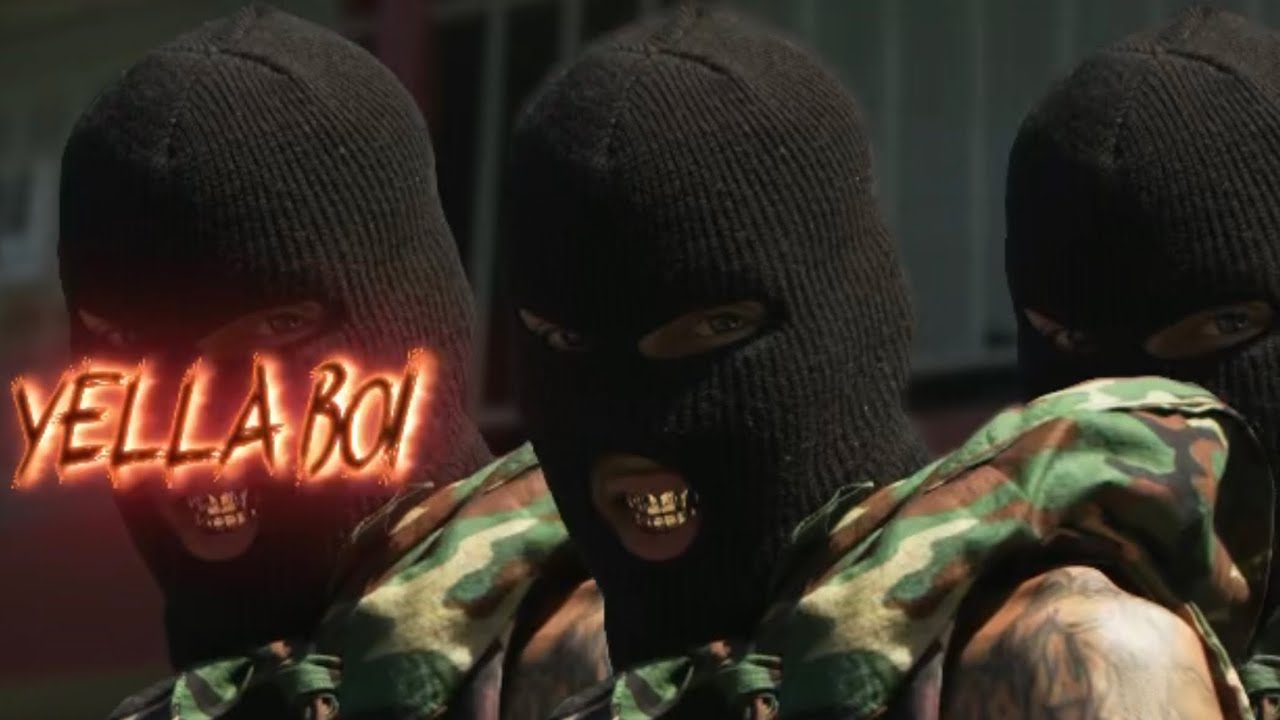 Yella Boi - “Pop Out” (Official Video) | RED Komodo Music Video