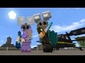 LA GRAN MURALLA | #APOCALIPSISMINECRAFT5 | EPISODIO 110 | WILLYREX Y VEGETTA