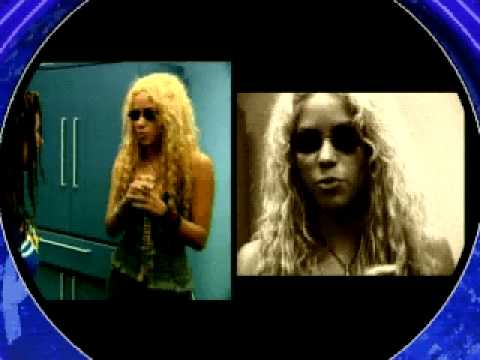 Copyrigth to EPIC Records and Sony Music Entertainment. Interview with Shakira in spanish. Extraido del CD Single promocional ''Knock on my door''/'' Pideme el sol'' de Pepsi del aÃ±o 2002, cuando Shakira estrenava Objetion (Tango) y habla sobre el tour de la mangosta. CD PEPSI: 01. Knock on my door 02. Pideme el Sol