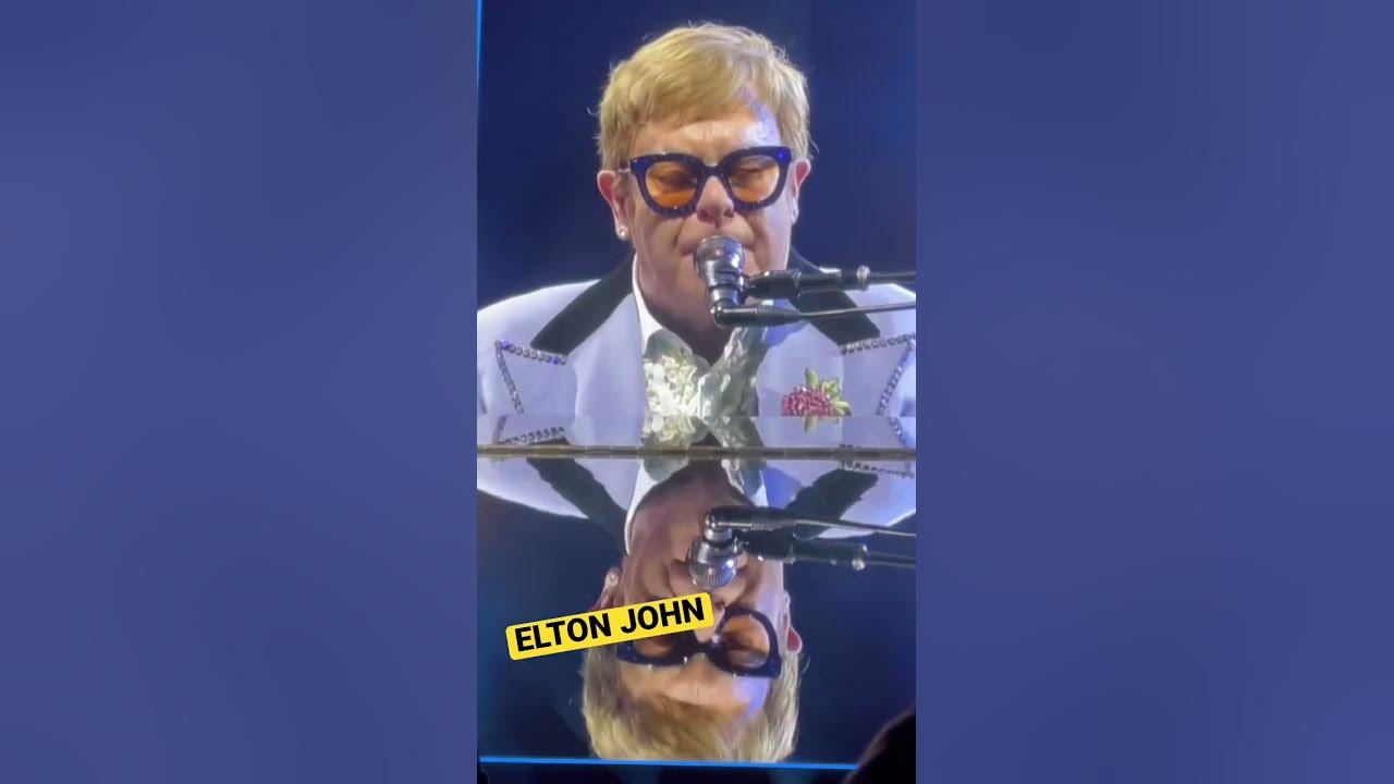 ELTON JOHN PHOENIX YouTube