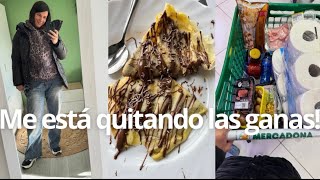 Compras, recetas, organizacióny reflexiones| Necesitaba sentarme a hablar con vosotras