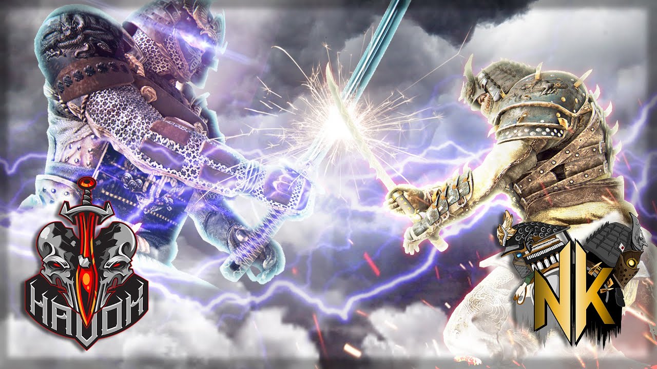 Insane Orochi Rework Mirrors vs NovaKing - 1/2 - For Honor - YouTube