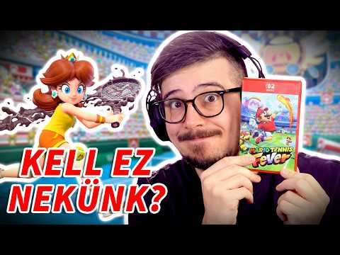 Megéri Megvenni ? | Mario Tennis Fever