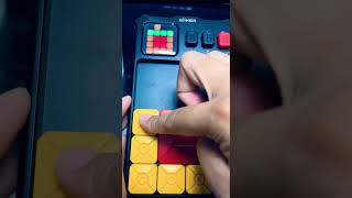 Super Slide Challenge - Level 11 ( within 10s ) #puzzlesolving #satisfying