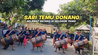Tabuh Variasi Di Gelogor Tangi Gendang Beleq Sari Temu Donang Terbaru