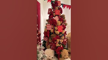 Cây thông noel BỰ BÀNH BUNG #shorts #funny