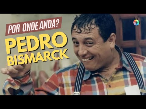 PEDRO BISMARCK, O SEMPRE LEMBRADO NERSO DA CAPITINGA | POR ONDE ANDA?