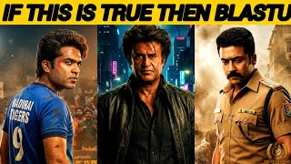 Jailer2 Xthalaivar 173 Updatel Virumandi In Seyonl Suriya48 Unexpectedl By Delite Cinemas