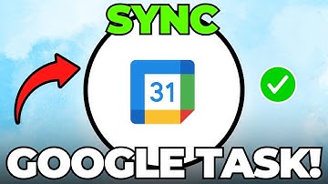How to Sync Google Tasks with Google Calendar (Quick & Easy)