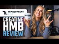 Transparent Labs Creatine HMB Review: Great Quality, but at too High of a Cost?