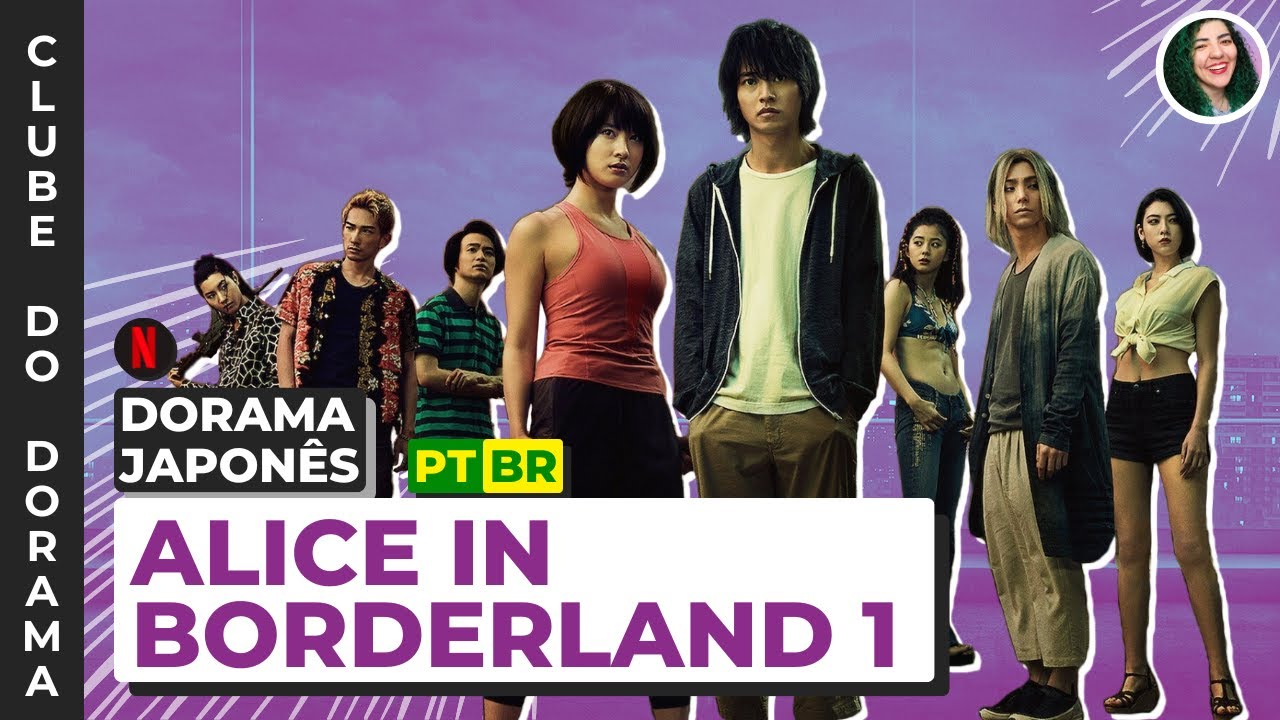 22 de dezembro: “Alice in Borderland” (temporada 2), Netflix – NiT