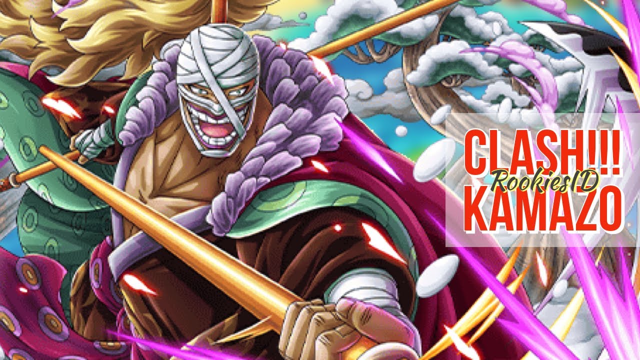 OPTC ★11 ~ Arena! Kamazo | Fight for 5 Gems