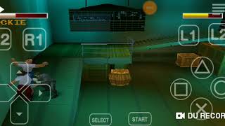 Jackie Chan Ps1 China Town Level 1 In Android