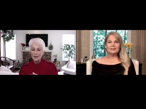 Deborah Kobylt LIVE Promos: Cristina Ferrare