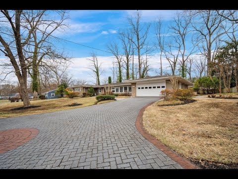 1854 Lindamoor Drive, Annapolis, MD home video tour