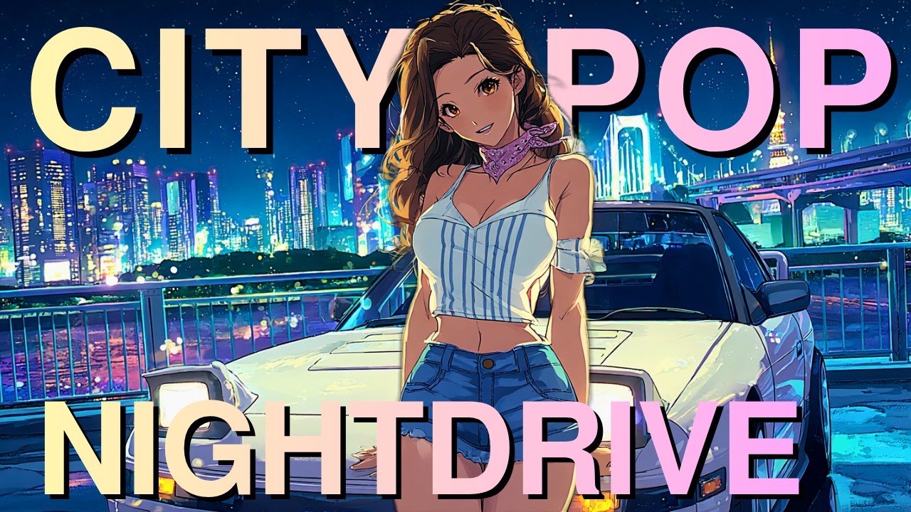 4530TM◎愛しき時代へ　青春ポップス・ストリートCD12枚240曲セット Tokimeki city pop vol 24│週末深夜ドライブ｜80s Tokyo Night