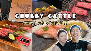 Chubby Cattle First Impressions, Wait Times & MUST TRY Dishes!