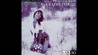 Mariah Carey - All I Live For Filtered Instrumental W Bgv Wet 900 Sub Special