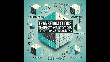 Transformations: Translations, Rotations, Reflections, and Enlargements | GCSE Maths Explained