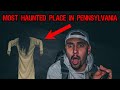 **scary** Most HAUNTED Bridge In America At Night