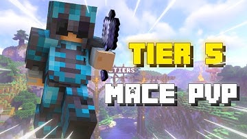 [Tier 5] Minecraft 1.21 Mace PvP montage...