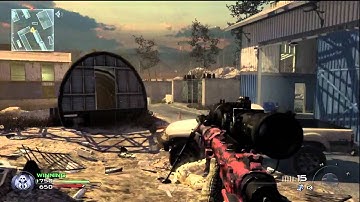 MW2 1v1 Scrapyard 1-0