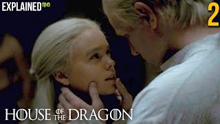 House of The Dragon Episode 2 Explained In Hindi | Shwet Explains 2.0