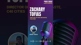 Transforming Urban Sustainability Zachary Tofias On Food And Waste Management At C40 Cities