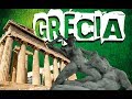 HISTÓRIA GERAL #5 GRÉCIA ANTIGA (GEOGRAFIA E FORMAÇÃO)