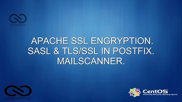 [LAB 9] - Cấu hình HTTPS - SASL, TLS/SSL on Postfix - MailScanner (CentOS 6.5 - PART 3/4)